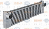 BEHR INTERCOOLER Fits MERCEDES BENZ VALENTE/VIANO/VITO/MIXTO 03-15 8ML376723-531