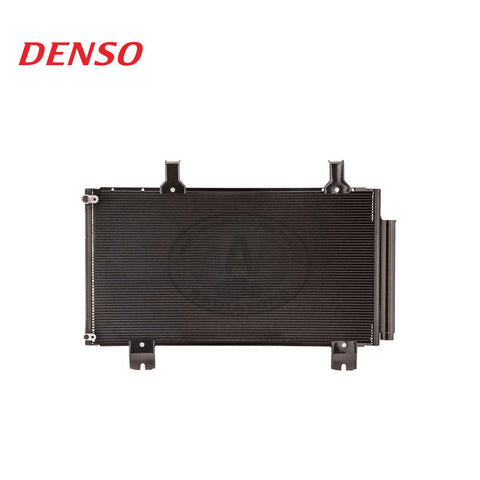 HONDA CONDENSER - 447-0657DD  (DENSO)