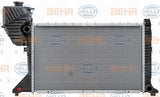 BEHR RADIATOR Fits MERCEDES BENZ SPRINTER 2-t/3-t 00-06 8MK 376 721-631