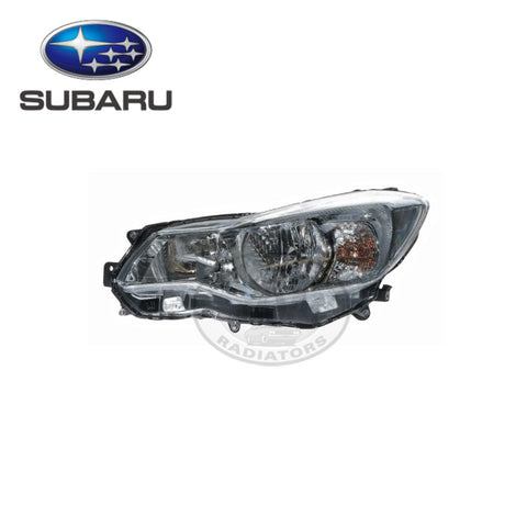 GENUINE SUBARU RIGHT HEADLIGHT - 84001FJ160