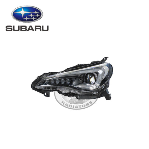 GENUINE SUBARU RIGHT HEADLIGHT - 84002CA320