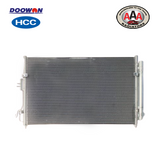 AAA (DOOWON/HCC) CONDENSER Fits KIA GRAND CARNIVAL VQ (2006 - 2011) Diesel