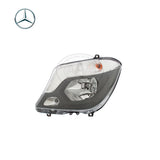 GENUINE MERCEDES HEADLIGHT LEFT - (A9068205800)