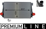 INTERCOOLER FITS VOLKSWAGEN AMAROK (2H0145804D)- MAHLE/BEHR