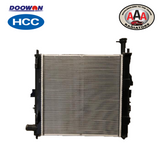 AAA (DOOWON/HCC) RADIATOR Fits KIA PICANTO TA,JA 1.0L/1.2L 19-on