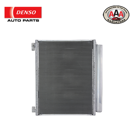 AAA (DENSO) CONDENSER Fits ISUZU NNR200 / NNR250 (2008 - 2015)