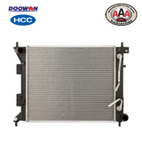 RADIATOR Fits Kia Fits CERATO III/IV BD/YD 14-on