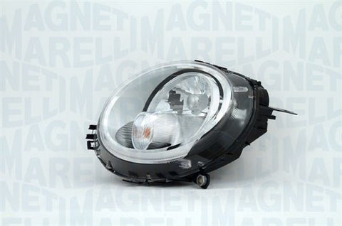 MAGNETI MARELLI Left Headlight Fits MINI R55/R56(63122751873)