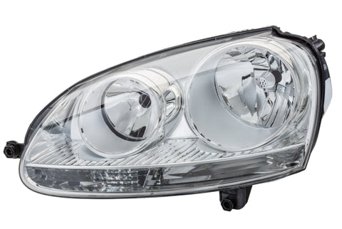 BEHR Left Headlight Fits VW GOLF/JETTA 03-10 1LG 247 007-591