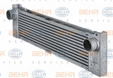 BEHR INTERCOOLER Fits MERCEDES BENZ VALENTE/VIANO/VITO/MIXTO 03-15 8ML376723-531