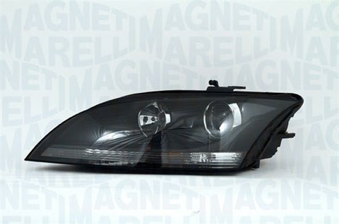 MAGNETI MARELLI Left Headlight Fits AUDI TT (8J0941003N)