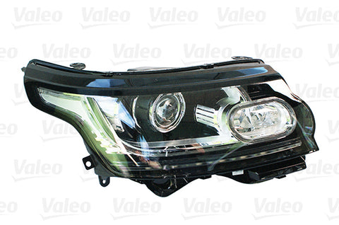 VALEO Right HeadLight Fits LAND ROVER RANGE ROVER L405 13-on 044970