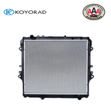 AAA (KOYORAD) RADIATOR Fits TOYOTA HILUX GUN 2.4L/2.8L (2015 - on) MANUAL DIESEL