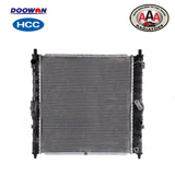 AAA (DOOWON/HCC) RADIATOR Fits SSANGYONG REXTON RX320 3.2L 03 - 07