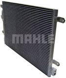 CONDENSER FITS AUDI A4 (MAHLE/BEHR)