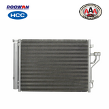 AAA (DOOWON/HCC) CONDENSER Fits HYUNDAI ix35 LM (2013 - on) Diesel