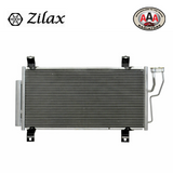 ZILAX CONDENSER Fits MAZDA 6 GH (2008 - 2012)