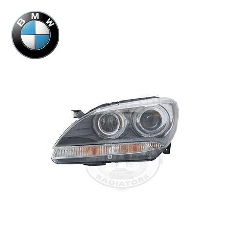 GENUINE HEADLIGHT FITS BMW 640I - LH (63117272013)