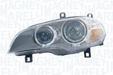 MAGNETI MARELLI Right Headlight Fits BMW X5 (63117240790)