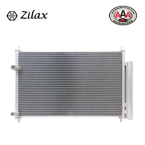 AAA (ZILAX) CONDENSER Fits TOYOTA COROLLA (2007 - on)