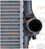 BEHR RADIATOR Fits BMW 3 E30 316 i/318 i 87-95 8MK 376 713-121/8MK376713121