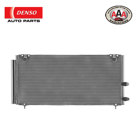 AAA (DENSO) CONDENSER Fits TOYOTA MR2 ZZW30 (1999 - 2006)