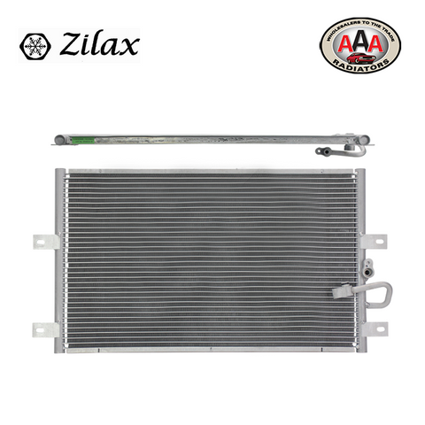 AAA (ZILAX) CONDENSER Fits FORD FALCON BA / BF (2002 - 2007)