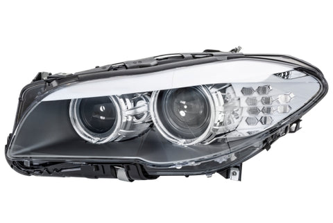 BEHR Left Headlight Fits BMW 5 F10/F11 10-17 1LL 010 131-531