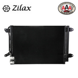 AAA (ZILAX) CONDENSER Fits VOLKSWAGEN JETTA 1B (2011 - on)