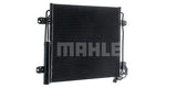 CONDENSER FITS VOLKSWAGEN (MAHLE/BEHR) - (5N0820411E)