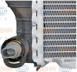 BEHR RADIATOR Fits VW MULTIVAN/TRANSPORTER/CARNIVAL 2.5L 03-09 8MK 376 719-161