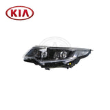 GENUINE KIA OPTIMA HEADLIGHT LEFT - 92101D4280