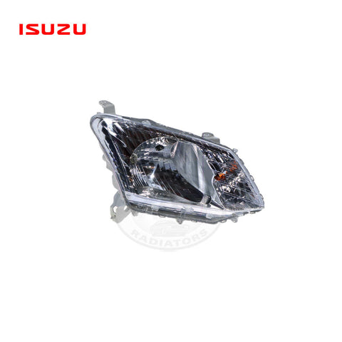 GENUINE HEADLIGHT FITS ISUZU- RH (8981253916)