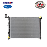 RADIATOR Fits HYUNDAI i30/CERATO 2.0L 06-12 MANUAL