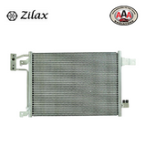 AAA (ZILAX) CONDENSER Fits JEEP WRANGLER JK (2007 - on) MANUAL