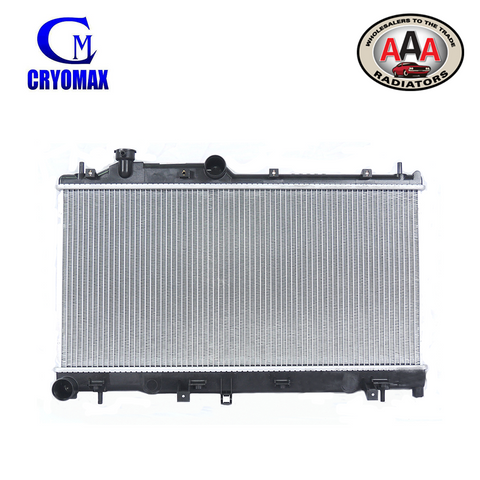 AAA (CRYOMAX) RADIATOR Fits SUBARU LIBERTY / OUTBACK (2003 - 2015) MANUAL