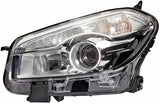 BEHR Right Headlight Fits NISSAN DUALIS/DUALIS (26010BR01B)