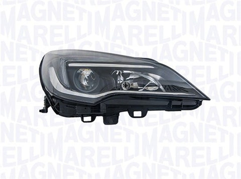 HOLDEN ASTRA LEFT HEADLAMPS