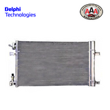 AAA (DELPHI) CONDENSER Fits HOLDEN CRUZE JG/JH (2009 - 2013) 1.8L Petrol