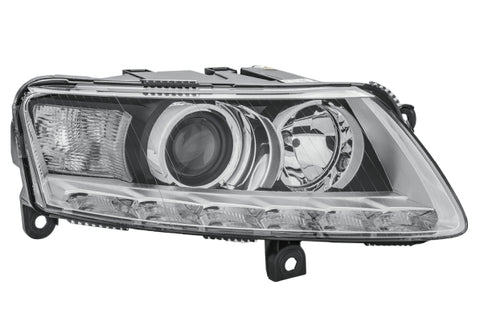 BEHR Right Headlight Fits AUDI A6 04-11 1LL 009 925-541