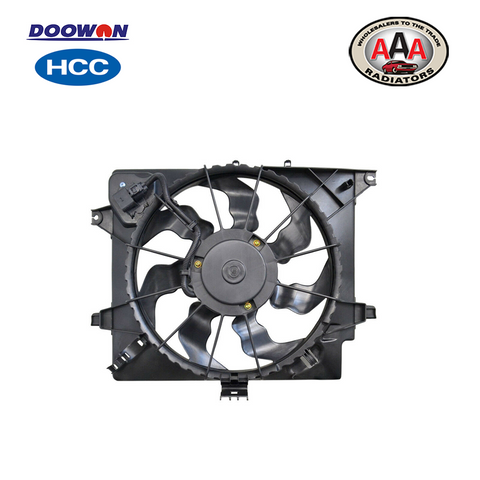 AAA (DOOWON/HCC) FAN Fits HYUNDAI i30 (2012 - 2017)