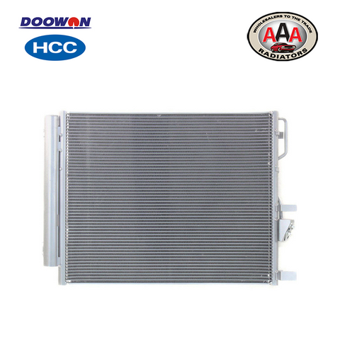 AAA (DOOWON/HCC) CONDENSER Fits KIA SPORTAGE QL (2015 - on)