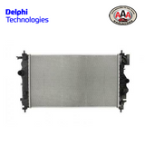 AAA (DELPHI) RADIATOR Fits HOLDEN ASTRA P10 (2012 - 2016)