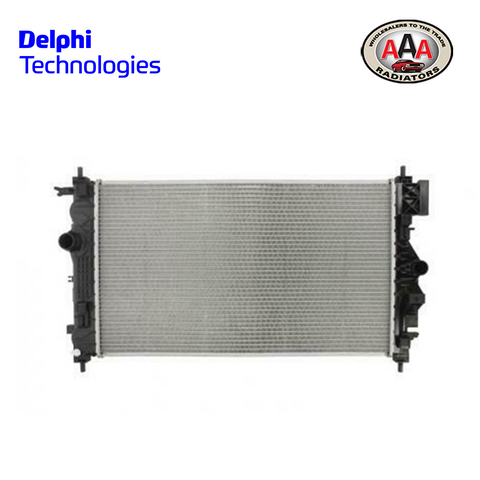 AAA (DELPHI) RADIATOR Fits HOLDEN ASTRA P10 (2012 - 2016)