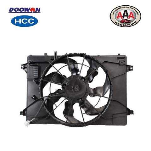 FAN Fits KIA OPTIMA (2015 - on)