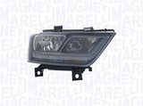 MAGNETI MARELLI HEADLIGHT FITS AUDI Q3- LH (8U0941003N)