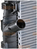 BEHR RADIATOR Fits FORD TRANSIT VM 2.2L/2.4L 06-14 8MK 376 764-411/8MK376764411