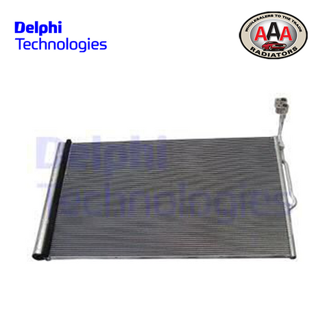 AAA (DELPHI) CONDENSER Fits PORSCHE CAYENNE (2010 - on)