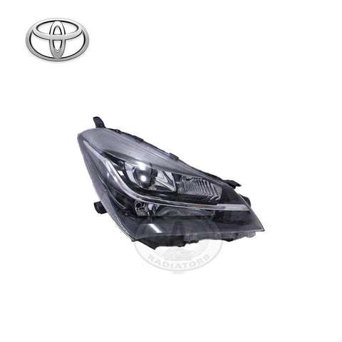 GENUINE TOYOTA YARIS HEADLIGHT RIGHT (8114552J40)