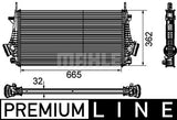 INTERCOOLER FITS OPEL INSIGNIA - MAHLE/BEHR